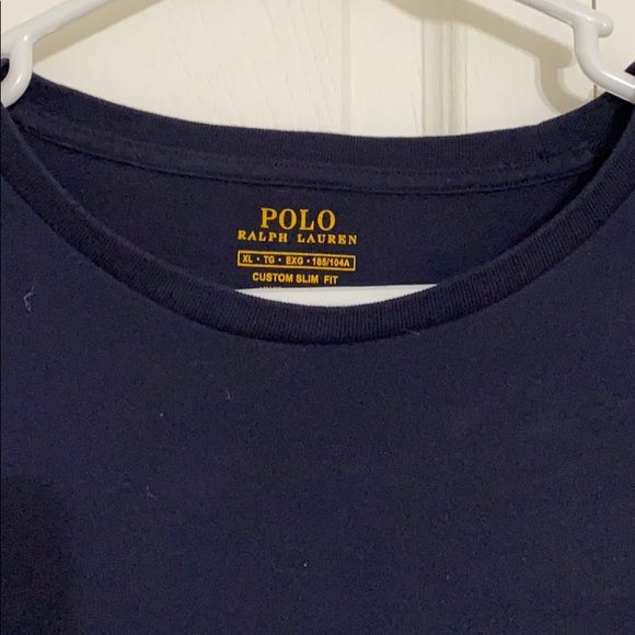 POLO Ralph Lauren long sleeve - Picture 2 of 4